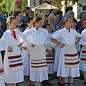 Kulturní událost Kocurská Žatva. Kucura, 2014.